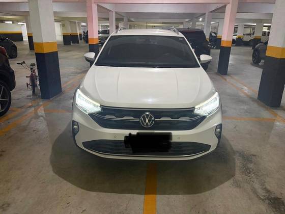 VOLKSWAGEN NIVUS 1.0 200 TSI TOTAL FLEX HIGHLINE AUTOMÁTICO VOLKSWAGEN NIVUS 1.0 200 TSI TOTAL FLEX HIGHLINE AUTOMÁTICO